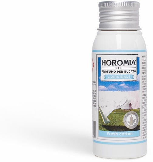 Horomia Horomia Wasparfum fresh cotton (50 ml)