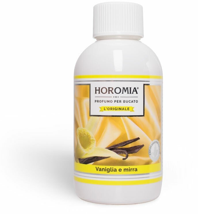 Horomia Horomia Wasparfum vaniglia (250 ml)