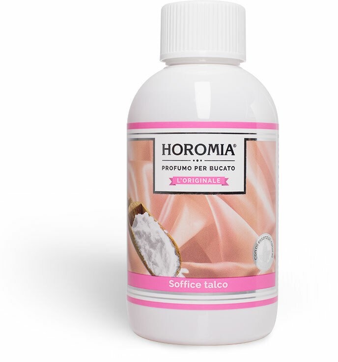 Horomia Horomia Wasparfum soffice talco (250 ml)