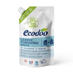 Ecodoo Wasmiddel vloeibaar sensitive bio (1500 ml)