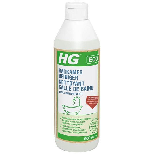 HG HG Eco badkamerreiniger (500 ml)