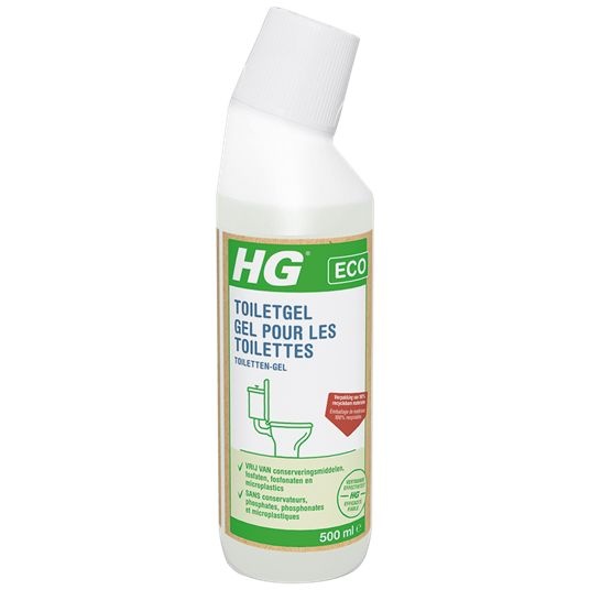 HG HG Eco toiletgel (500 ml)