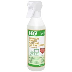 HG Eco kookplaatreiniger (500 ml)