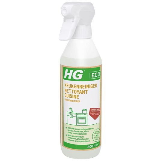 HG HG Eco keukenreiniger (500 ml)