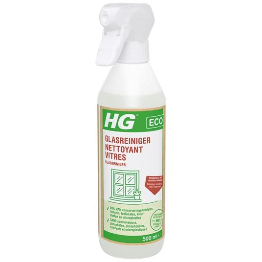 HG HG Eco glasreiniger (500 ml)