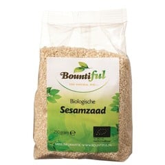 Bountiful Sesamzaad bio (250 gr)