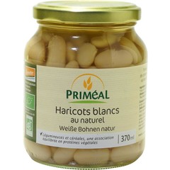 Primeal Witte bonen bio (370 ml)