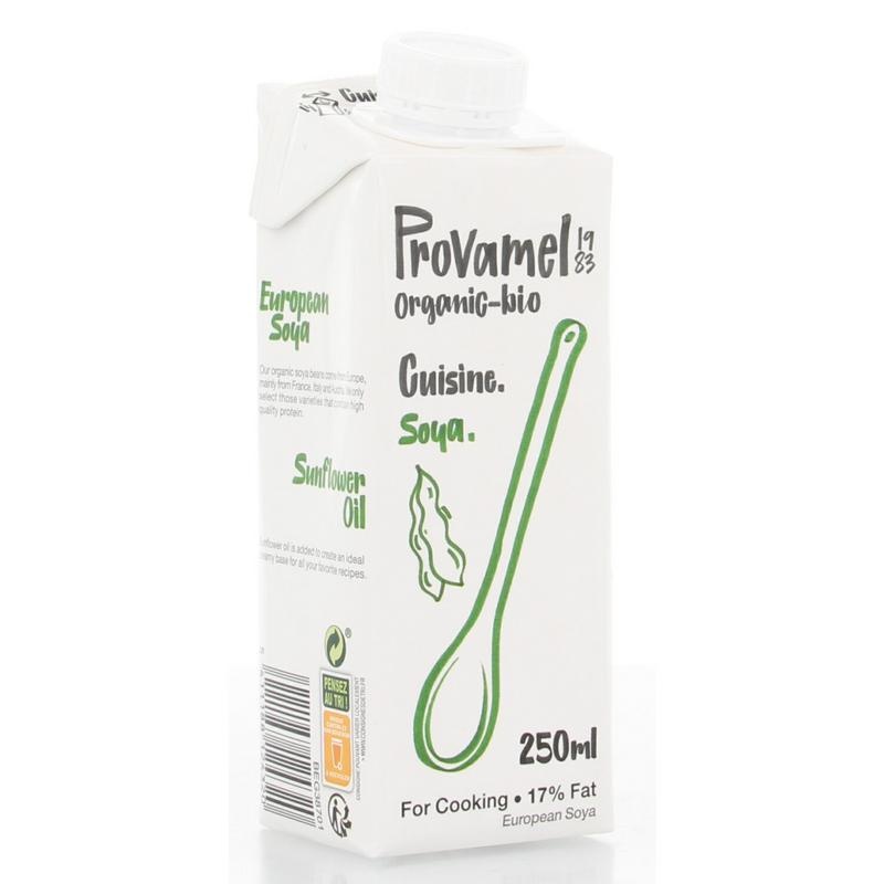 Provamel Provamel Soya cuisine bio (250 ml)