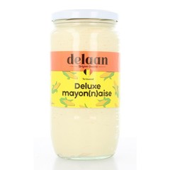 Delaan Mayonaise de luxe groot (710 gr)