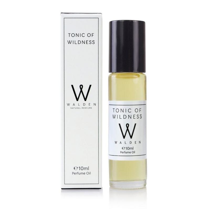 Walden Walden Parfum roll on wildness (10 ml)