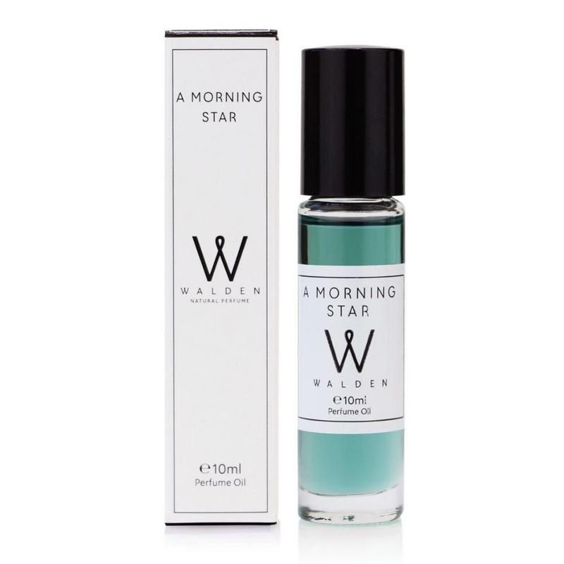 Walden Walden Parfum roll on morning (10 ml)