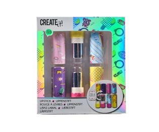 Create It Create It Lippenstift mix & match (1 Set)