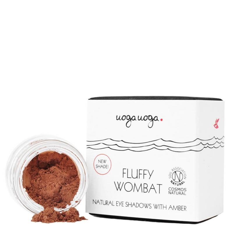 Uoga Uoga Uoga Uoga Eyeshadow 716 fluffy wombat (1 gr)