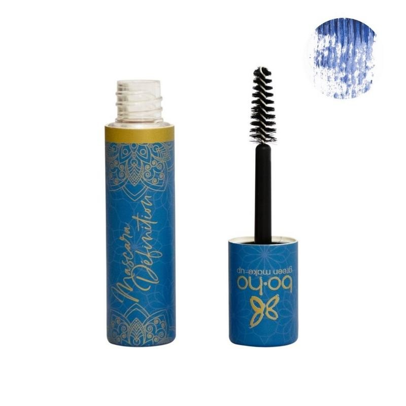 Boho Cosmetics Boho Cosmetics Mascara definition blue 03 (6 ml)