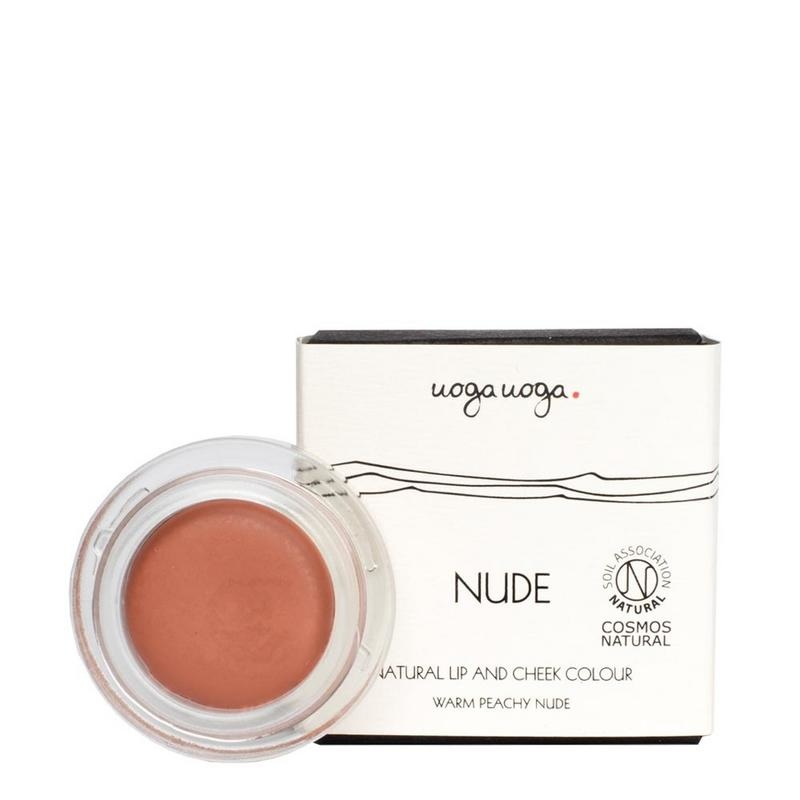 Uoga Uoga Uoga Uoga Lip and cheek 600 nude (6 ml)