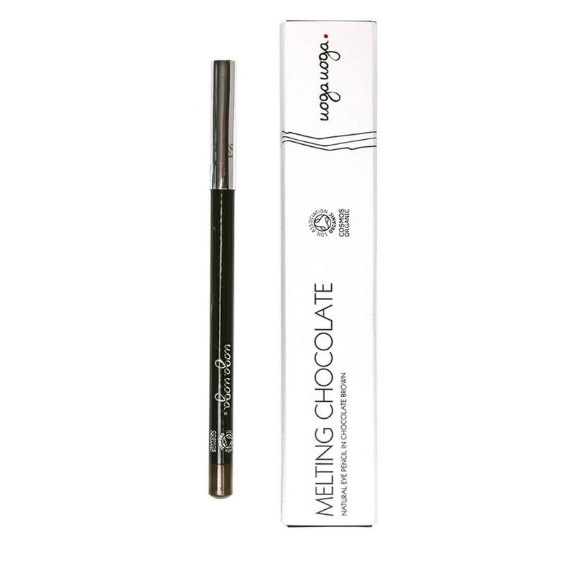 Uoga Uoga Oogpotlood bruin vegan (5 Gram) Uoga Uoga Oogpotlood bruin vegan (5 Gram)