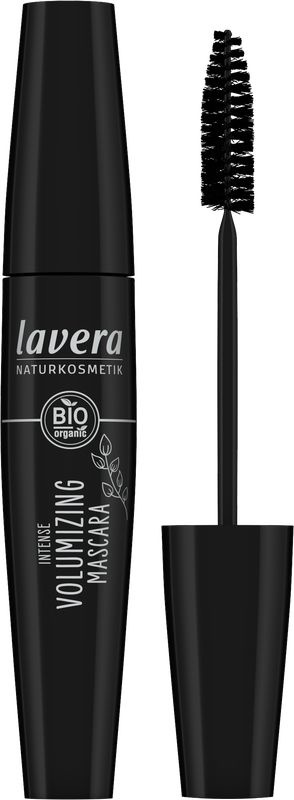 Lavera Mascara intense volumizing black bio (13 Milliliter) Lavera Mascara intense volumizing black bio (13 Milliliter)