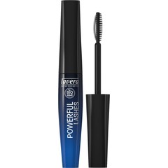 Lavera Mascara powerful lashes black bio (13 ml)