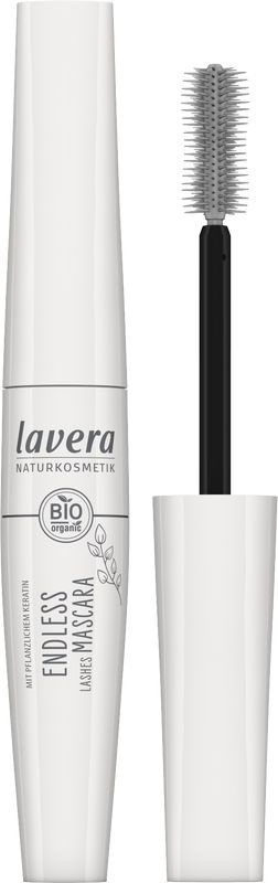 Lavera Lavera Mascara endless lashes black bio (13 ml)