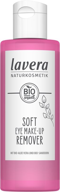 Lavera Soft eye make up remover bio (100 Milliliter) Lavera Soft eye make up remover bio (100 Milliliter)