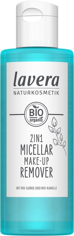 Lavera Lavera Make up remover 2-in-1 micellair bio (100 ml)