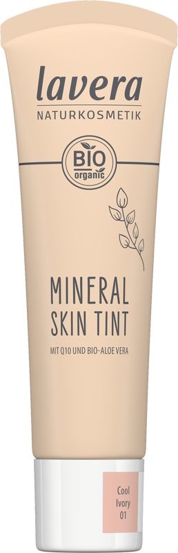 Lavera Lavera Mineral skin tint cool ivory 01 bio (30 ml)