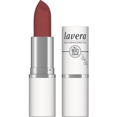 Lavera Lipstick velvet matt vivid red 04 bio (4,5 gr)