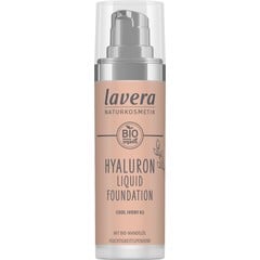 Lavera Hyaluron liquid foundation cool ivory 02 bio (30 ml)