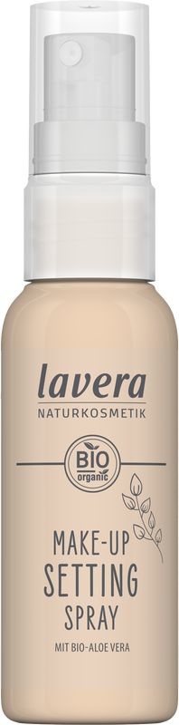 Lavera Lavera Make-up setting spray bio (50 ml)