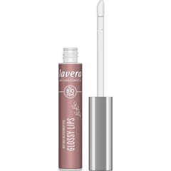 Lavera Glossy lips lipgloss hazel nude 03 bio (5,5 ml)