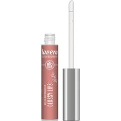 Lavera Glossy lips lipgloss rosy sorbet 05 bio (5,5 ml)