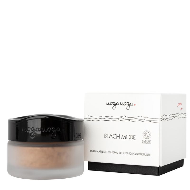 Uoga Uoga Uoga Uoga Bronzing powder 646 beach mode (5 gr)