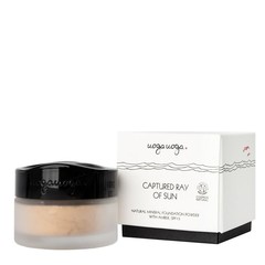 Uoga Uoga Foundation powder 635 captured ray of sun SPF15 (10 gr)