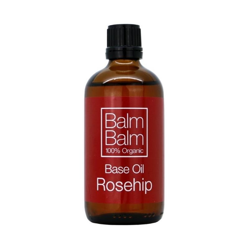 Balm Balm Balm Balm Organic rosehip oil (100 ml)