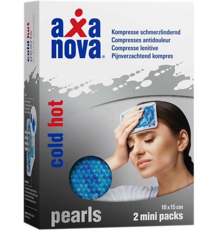 Axanova Axanova Cold hot pearls mini (2 st)