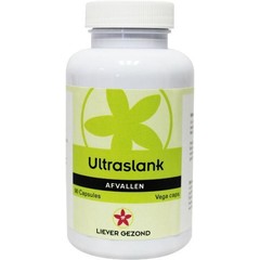 Liever Gezond Ultra slank (slim) (90 vega caps)