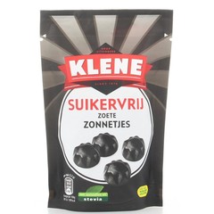 Klene Zoete zonnetjes suikervrij (110 gr)