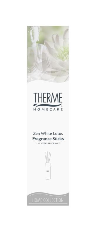 Therme Therme Fragrance sticks zen white lotus (100 ml)