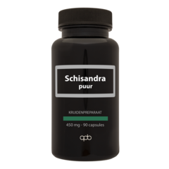 APB Holland Schisandra 450 mg puur (90 caps)