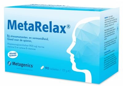 Metagenics Metagenics Metarelax (90 tab)