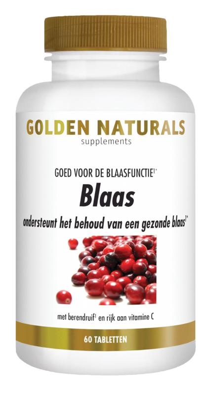 Golden Naturals Golden Naturals Blaas