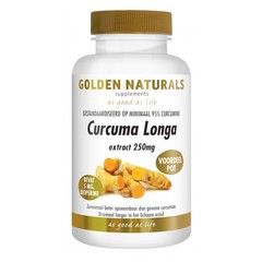 Golden Naturals Curcuma Longa