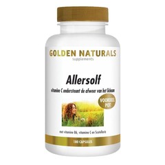 Golden Naturals Allersolf