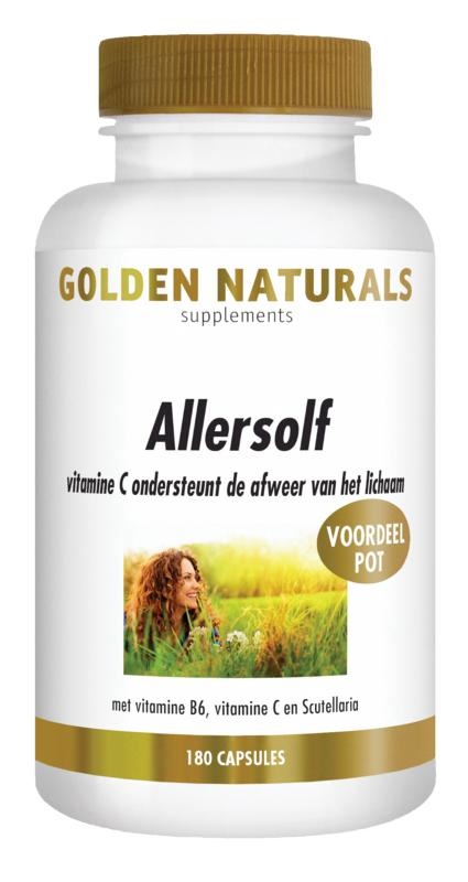 Golden Naturals Golden Naturals Allersolf