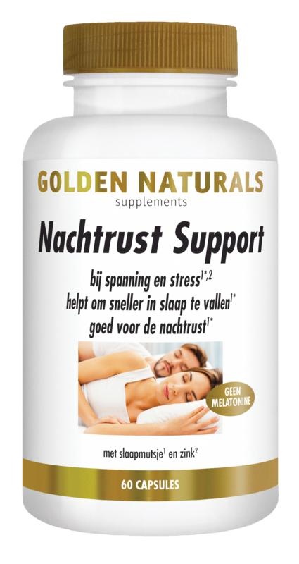 Golden Naturals Golden Naturals Nachtrust Support