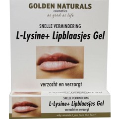 L-lysine Lipblaasjes Gel