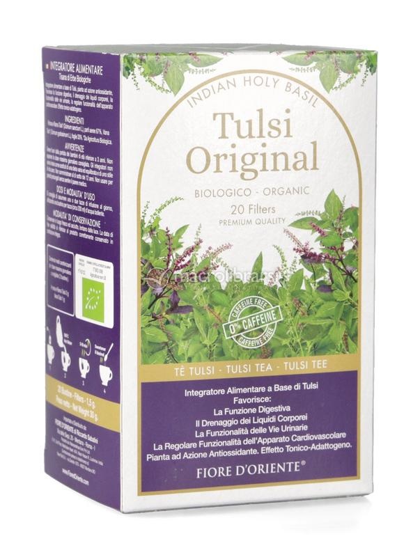 Tulsi Tulsi Thee original bio (20 st)