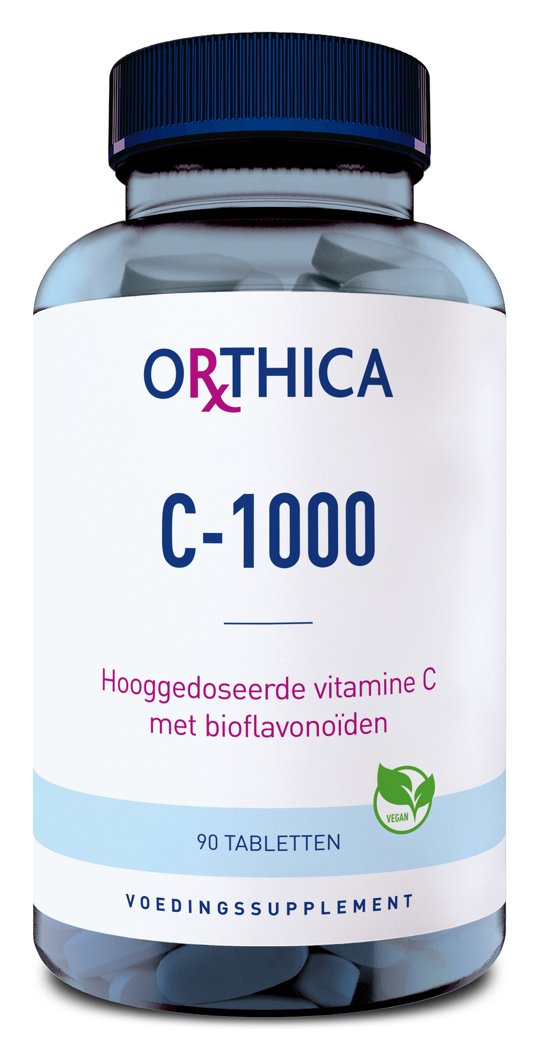 Orthica Orthica Vitamine C-1000 (90 tab)