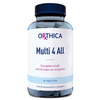 Orthica Orthica Multi 4 all (90 tab)