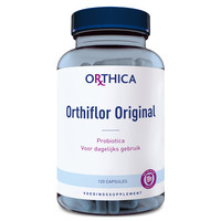 Orthica Orthica Orthiflor original (120 caps)